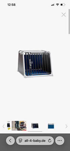 4pets auto transportbox - 4pets, auto-transportbox