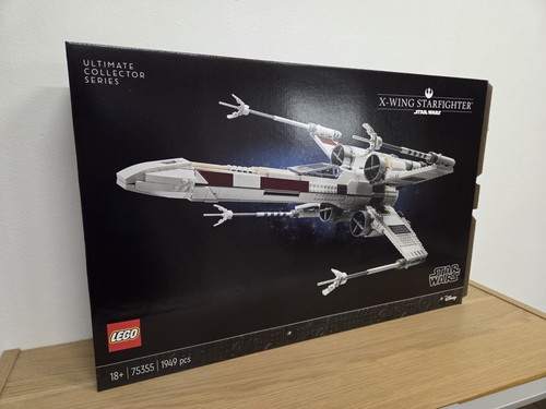 Lego star wars ucs wing - star, wars: