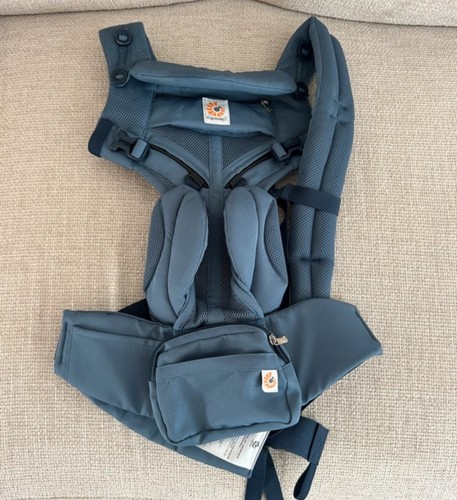 Ergobaby omni 360 cool air - ergobaby,