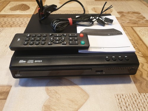 Player opc 500 - ok,