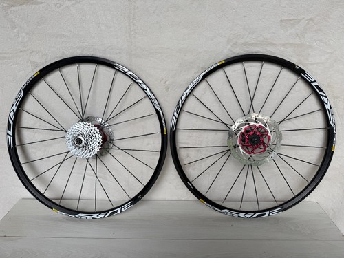 Mavic crossride mtb - mavic,