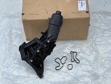 BMW Ölfiltergehäuse mit