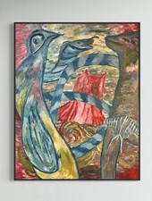 Daniel Pultorak Kunst Öl