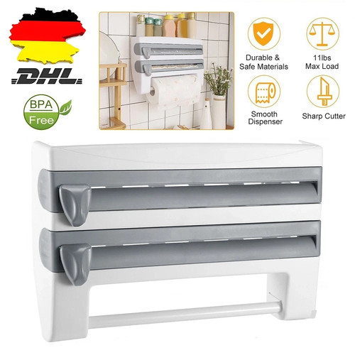 Folien regal küchen - küchen, rollen