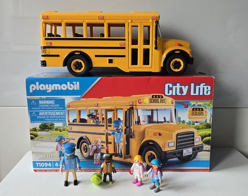 Playmobil city life 71094 - city,