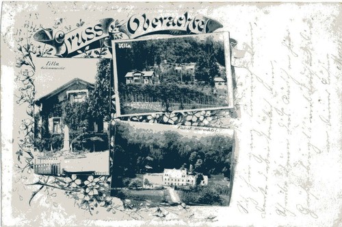 Gruss aus oberachtel - gruss,