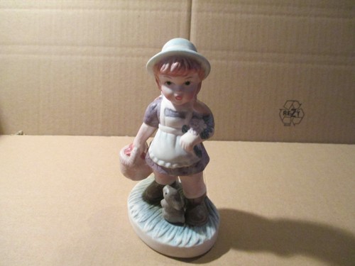 Alte porzellan figur - alte,