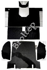 Innenraumteppich Komplett für Renault R4 GTL Bj. 61-92