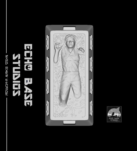 Life size 1981 star wars - 1981, han