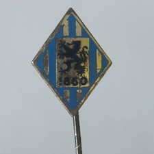 Fussball Anstecknadel TSV 1860