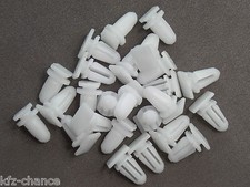 20x Einstiegsleisten Klammern