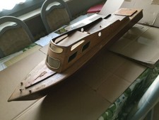 Holz Oldtimer Schiff