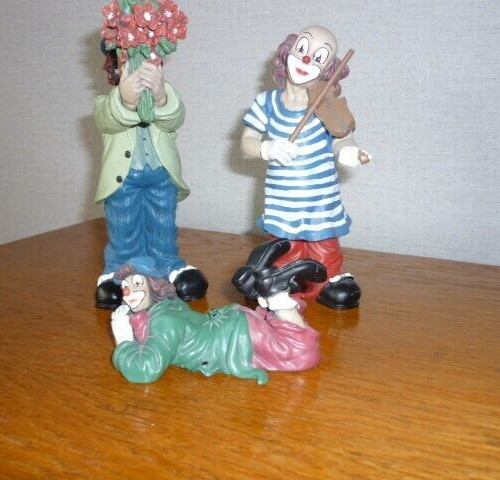 Gilde clowns sammlung 3 - sammlung,