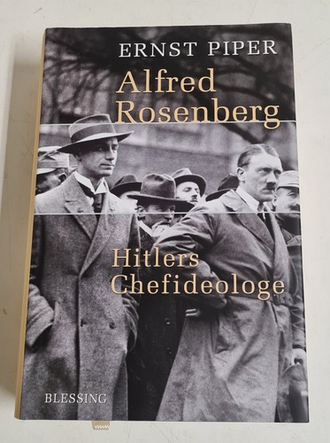 Ernst piper alfred rosenberg - alfred,