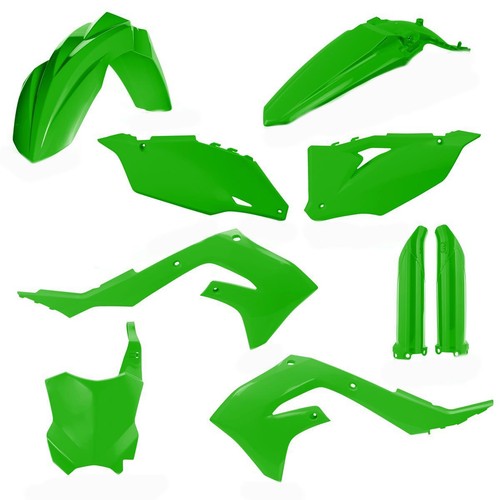 Acerbis plastik kit full - acerbis, plastik-kit