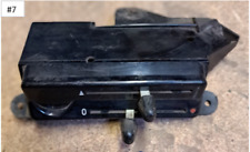 Kadett B – Heizung Bedienhebel #7