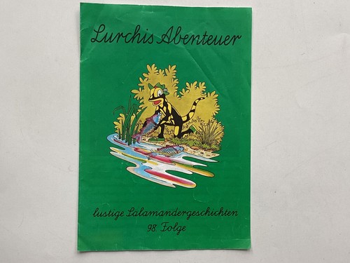 Lurchis abenteuer folge - 98.,