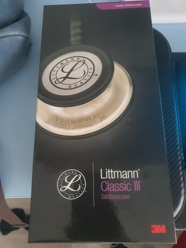 Littmann classic iii - littmann,