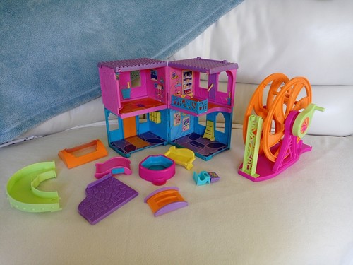 Polly pocket relaxin - polly,