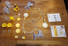 Medela Symphony Doppelpumpenset Gr. M (24 mm)