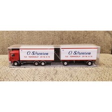 Vintage 1:87 HO Albedo Die