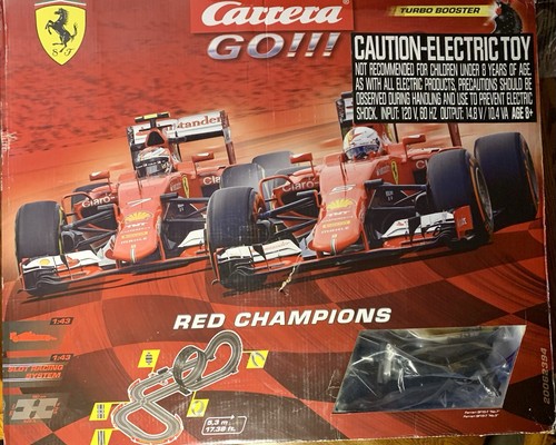 Carrera ferrari red - carrera, f1