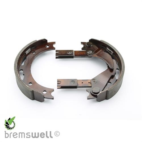 Bremsbacke 180x30 für case - bremsbacke,
