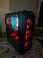 Gaming PC Ryzen 5 2600 GTX 1660 Super RGB SSD Gigabyte