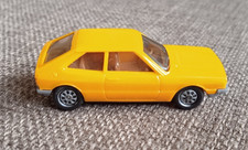 Herpa VW Scirocco 1 GTI gelb Spur H0