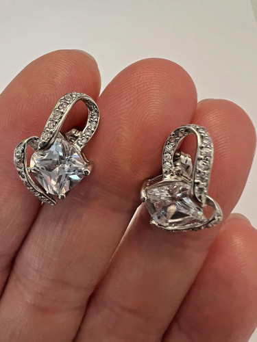 Ohrringe 925 sterlingsilber - ohrringe,