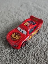 Disney Pixar Cars Planes DIE CAST Metal 1:55 MC QUEEN RUSTEZE