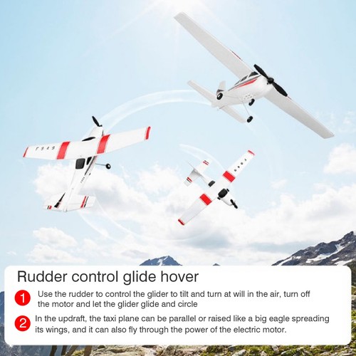 F949s epp 3ch micro rc - 3ch,