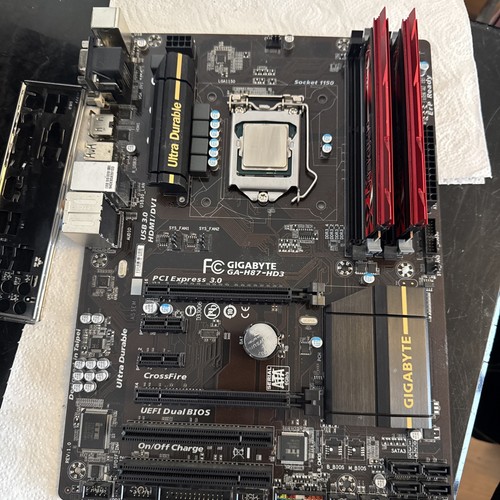 Gigabyte h87 hd3 - gigabyte, lga