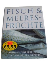 Kochbuch Fisch Meeresfrüchte