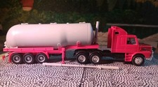 Herpa Scania  Silo Auflieger  ohne OVP 1:87 HO Sammlermodell 