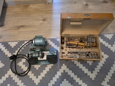 Uhrmacher Drehbank Lorch