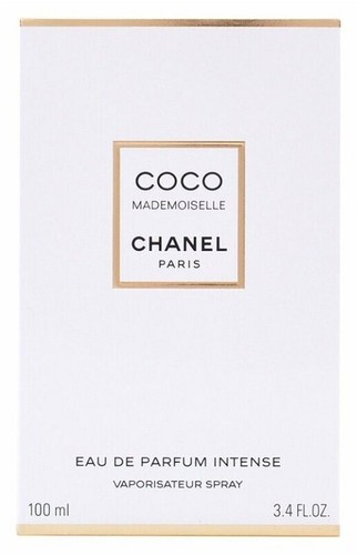 Chanel coco mademoiselle eau - chanel,