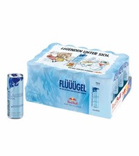 Red Bull Energy Drink Glacier
