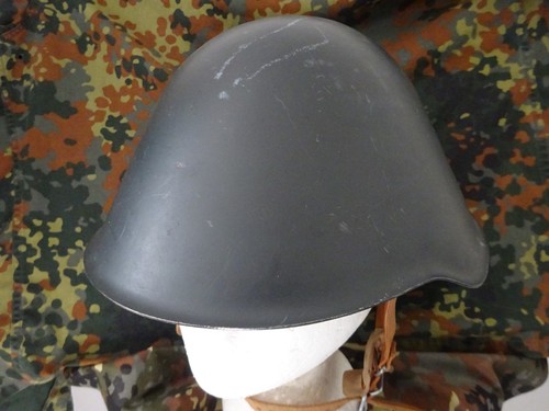Original ddr nva stahlhelm - ddr,