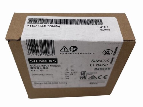 6es7134 6jd00 0da1 neu siemens - neu,