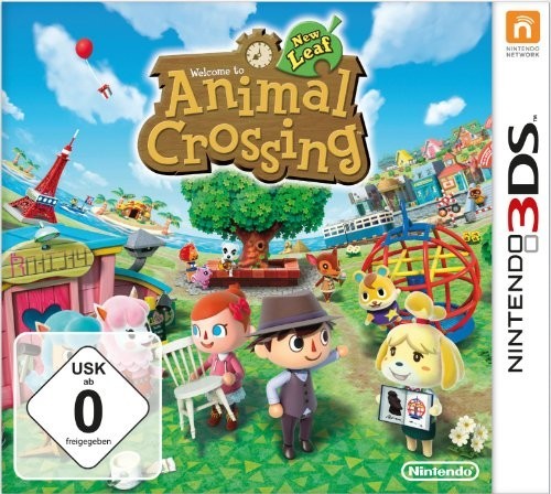 Nintendo 3ds spiel animal - -,