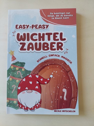 Easy peasy wichtelzauber - easy-peasy,