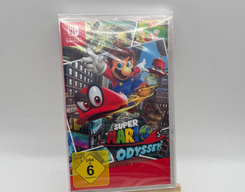 Nintendo switch super mario - super,