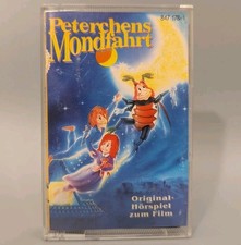 Peterchens Mondfahrt Kassette Tape 1990 Re-Release Hörspiel zum Film