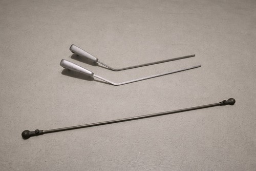 Wischergestänge goggomobil - wischergestänge,