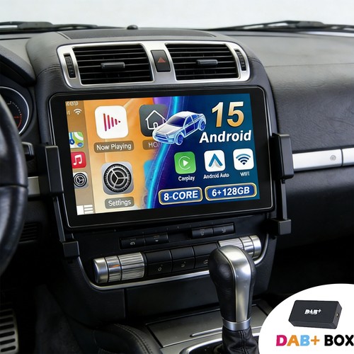 Dab für porsche cayenne - dab+,