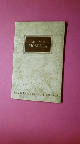 229085 decimus magnus ausonius - decimus,