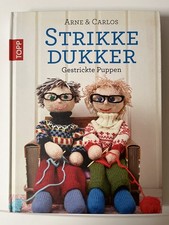 Strikkedukker (Gebundene