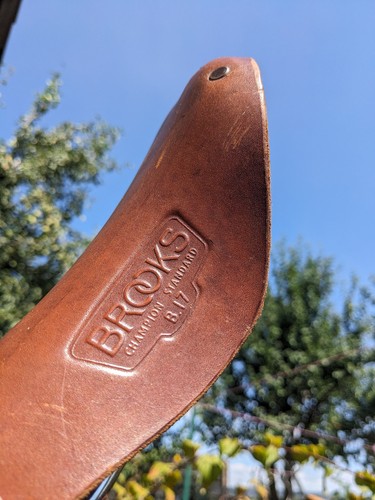 Brooks b17 sattel bike - b17,