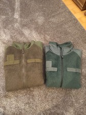 US Gen L3 Ecwcs Level 3Army Fleecejacke Coyote/Foliage Green Medium Regular